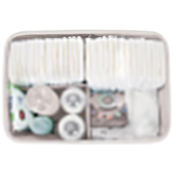 Organizator pentru scutece Kikka Boo My Teddy Beige photo 2