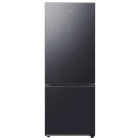 Холодильник Samsung RB53DG703EB1EO с нижней морозильной камерой 538 л / 203 cm / Черный