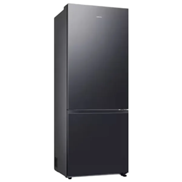 Холодильник Samsung RB53DG703EB1EO с нижней морозильной камерой 538 л / 203 cm / Черный photo 2