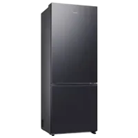 Frigider Samsung RB53DG703EB1EO cu congelator jos 538 l / 203 cm / Black photo 2