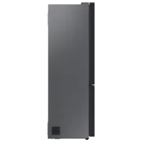 Frigider Samsung RB53DG703EB1EO cu congelator jos 538 l / 203 cm / Black photo 3