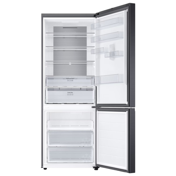 Холодильник Samsung RB53DG703EB1EO с нижней морозильной камерой 538 л / 203 cm / Черный photo 5