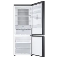 Frigider Samsung RB53DG703EB1EO cu congelator jos 538 l / 203 cm / Black photo 5