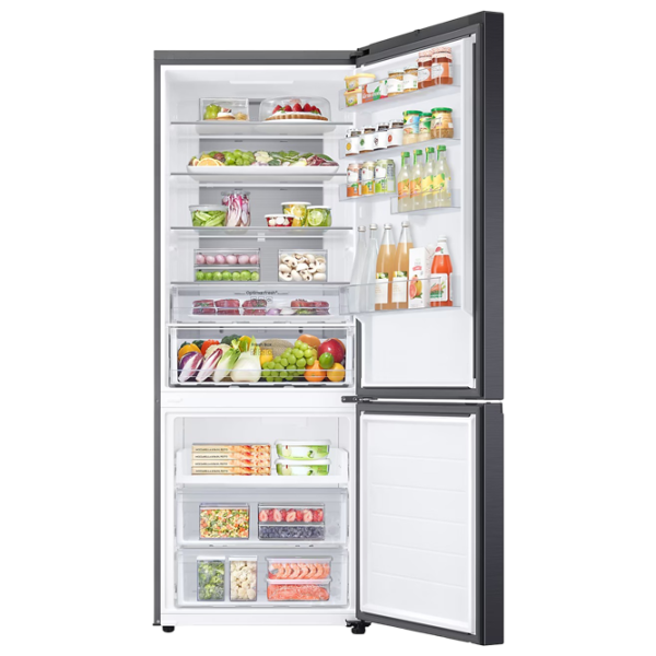 Холодильник Samsung RB53DG703EB1EO с нижней морозильной камерой 538 л / 203 cm / Черный photo 6