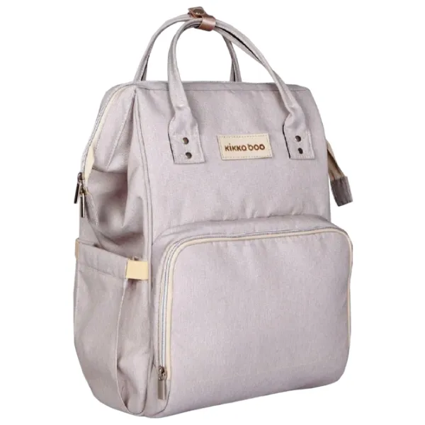 Rucsac pentru mămici Kikka Boo Siena Gray photo 1