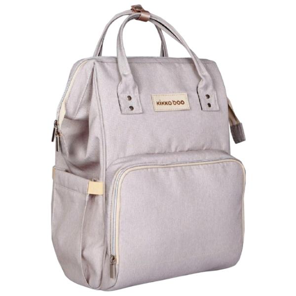 Rucsac pentru mămici Kikka Boo Siena Gray photo 1
