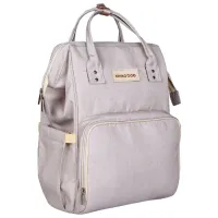 Рюкзак для мам Kikka Boo Siena Серый