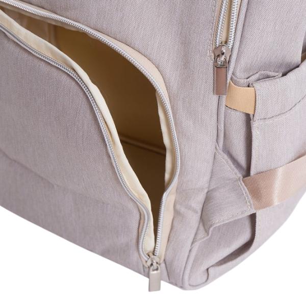 Rucsac pentru mămici Kikka Boo Siena Gray photo 3
