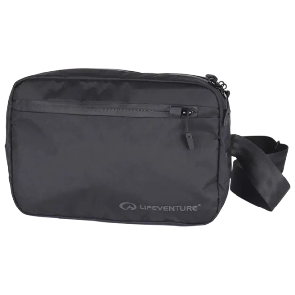 Geanta de talie Lifeventure X-Pac Sling  / Gray Black /  photo 1