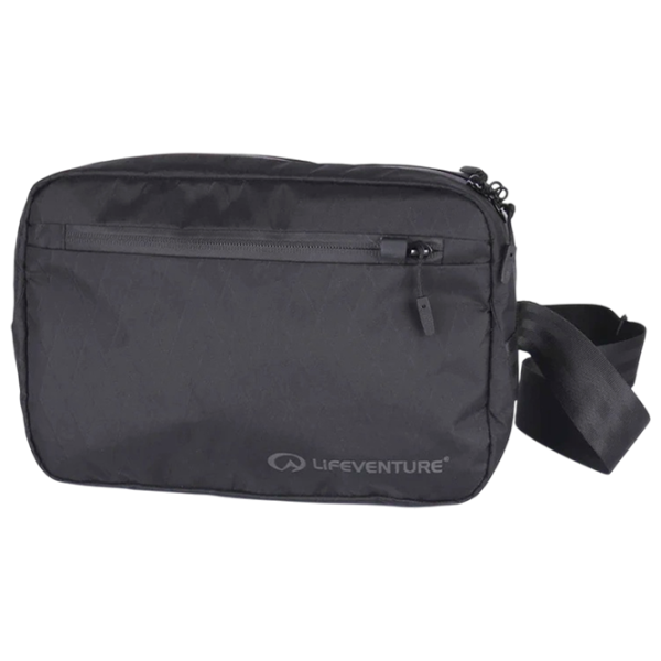 Geanta de talie Lifeventure X-Pac Sling  / Gray Black /  photo 1