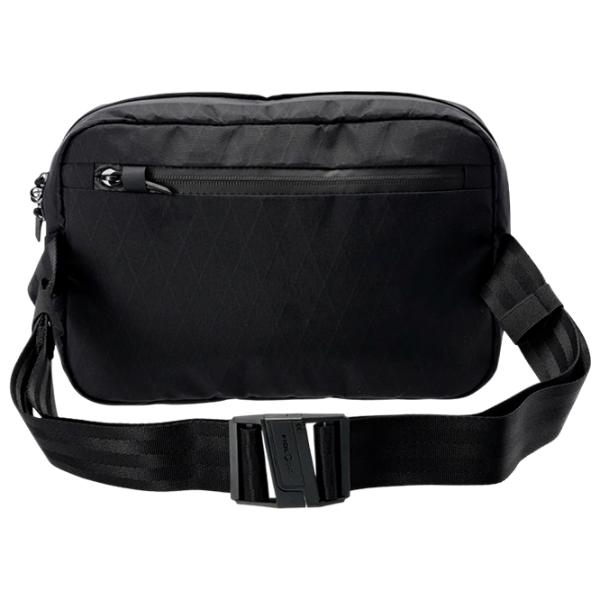 Geanta de talie Lifeventure X-Pac Sling  / Gray Black /  photo 2