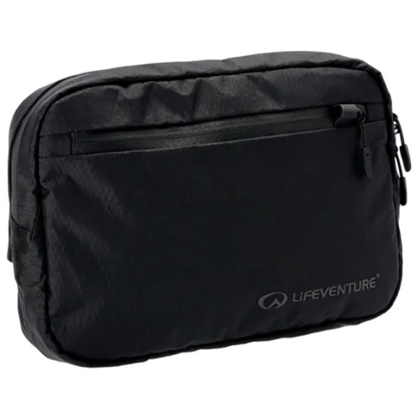 Geanta de talie Lifeventure X-Pac Sling  / Gray Black /  photo 4