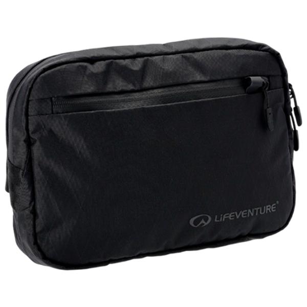 Geanta de talie Lifeventure X-Pac Sling  / Gray Black /  photo 4