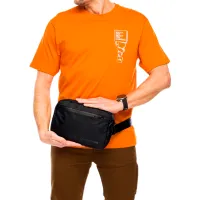 Geanta de talie Lifeventure X-Pac Sling / Gray Black / photo 5