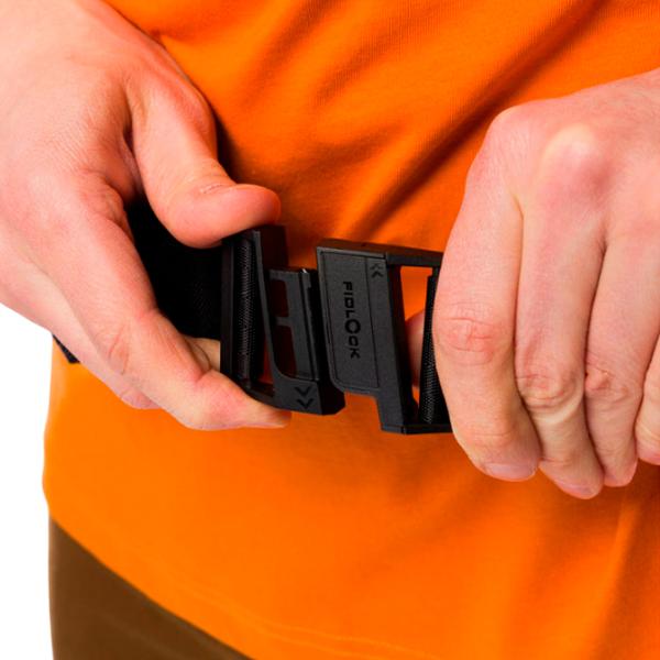 Geanta de talie Lifeventure X-Pac Sling  / Gray Black /  photo 8