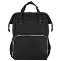 Рюкзак для мам Kikka Boo Siena Черный