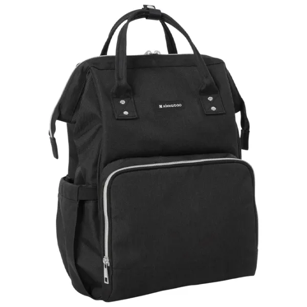 Rucsac pentru mămici Kikka Boo Siena Black photo 4