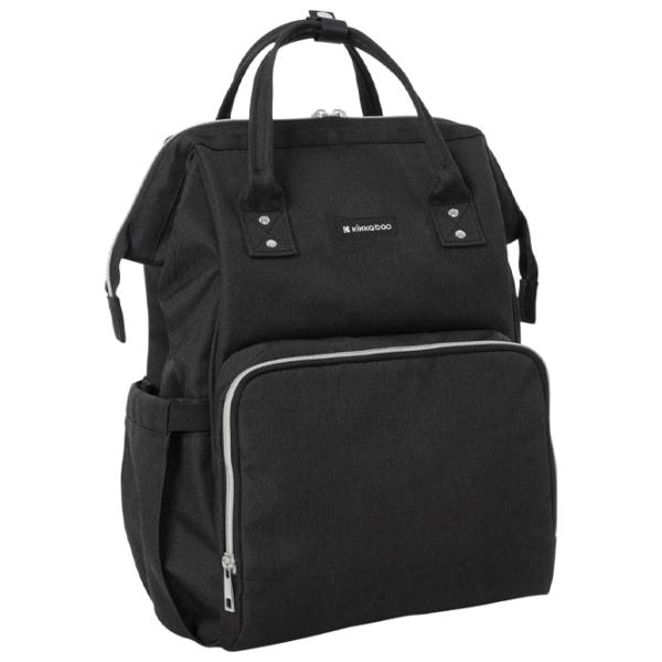 Rucsac pentru mămici Kikka Boo Siena Black photo 4
