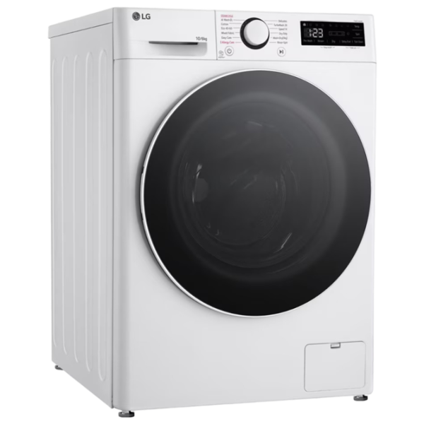 Mașină de spălat cu uscător LG F4DR510S0W 10 kg / 1400 rpm / White photo 2