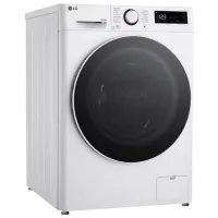 Mașină de spălat cu uscător LG F4DR510S0W 10 kg / 1400 rpm / White photo 2