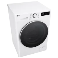 Mașină de spălat cu uscător LG F4DR510S0W 10 kg / 1400 rpm / White photo 3