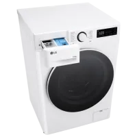 Mașină de spălat cu uscător LG F4DR510S0W 10 kg / 1400 rpm / White photo 4