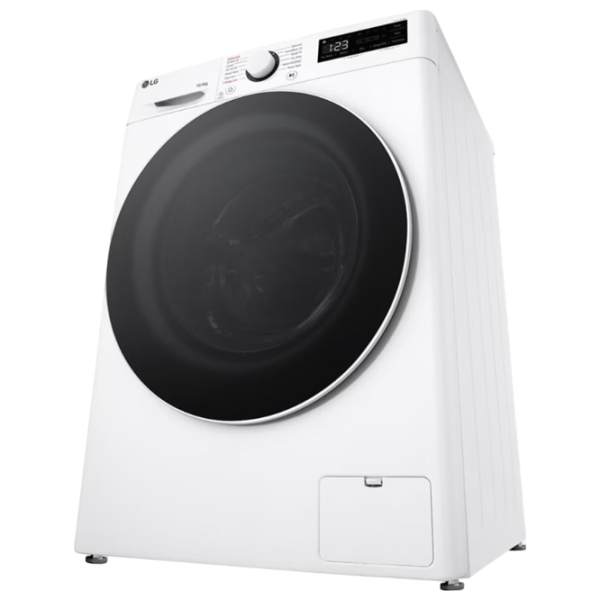 Mașină de spălat cu uscător LG F4DR510S0W 10 kg / 1400 rpm / White photo 8