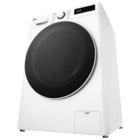 Mașină de spălat cu uscător LG F4DR510S0W 10 kg / 1400 rpm / White photo 6
