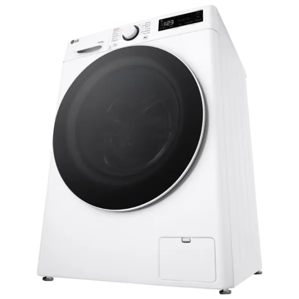Mașină de spălat cu uscător LG F4DR510S0W 10 kg / 1400 rpm / White photo 9