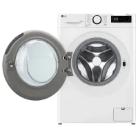 Mașină de spălat cu uscător LG F4DR510S0W 10 kg / 1400 rpm / White photo 7