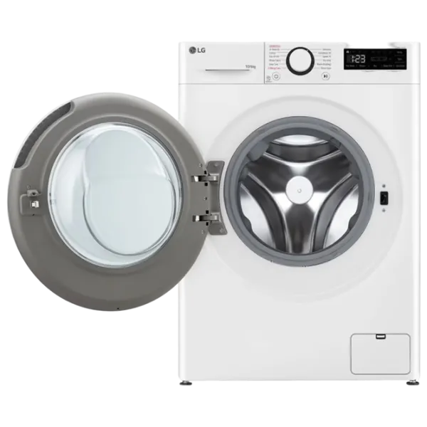 Mașină de spălat cu uscător LG F4DR510S0W 10 kg / 1400 rpm / White photo 11