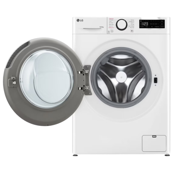 Mașină de spălat cu uscător LG F4DR510S0W 10 kg / 1400 rpm / White photo 11