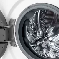 Mașină de spălat cu uscător LG F4DR510S0W 10 kg / 1400 rpm / White photo 14