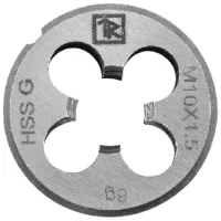 Плашки Thorvik D-DRIVE Количество в наборе - 1