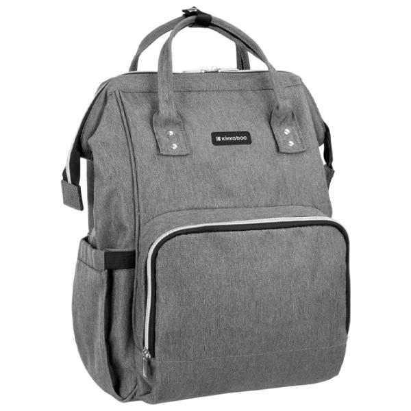 Rucsac pentru mămici Kikka Boo Siena Gray photo 1