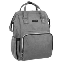 Рюкзак для мам Kikka Boo Siena Серый