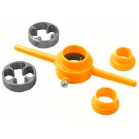 Набор плашек Tolsen 33008 Количество в наборе - 6