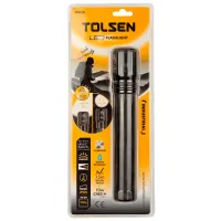 Фонарик Tolsen 60035 Черный photo 3
