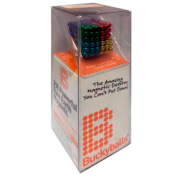 Игрушка антистресс Insportline Neocube Разноцветный / 3+ photo 2