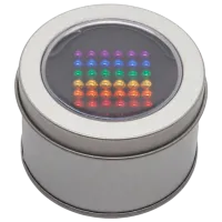 Игрушка антистресс Insportline Neocube Разноцветный / 3+ photo 3
