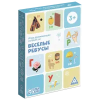 Joc educativ Las Igras 3842662  3+/ Dezvoltare