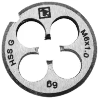 Плашки Thorvik D-COMBO Количество в наборе - 1