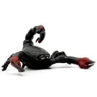 Игрушка антистресс Icom Poland Скорпион Черный / 3+ photo 2