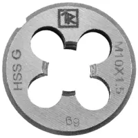 Плашки Thorvik D-DRIVE Количество в наборе - 1