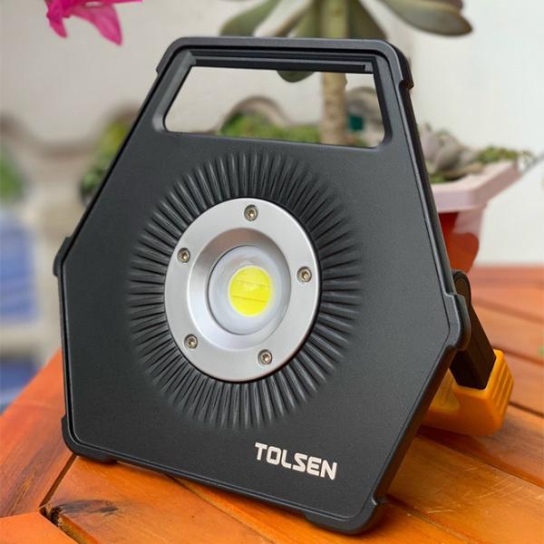 Proiector LED Tolsen 60055 White / 1100lm photo 6