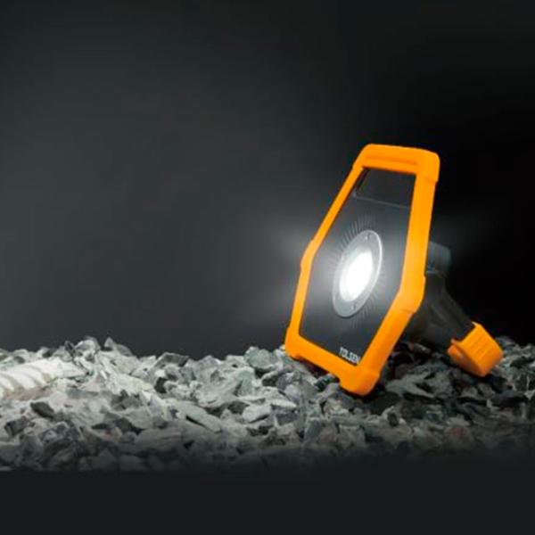Proiector LED Tolsen 60055 White / 1100lm photo 8