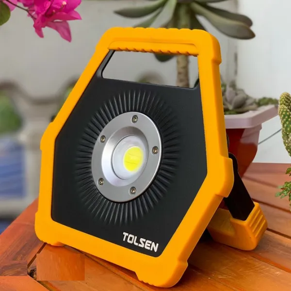 Proiector LED Tolsen 60055 White / 1100lm photo 11