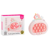 Игрушка антистресс Essa Toys Simple Dimple Разноцветный / 3+