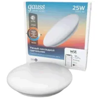 Corp de iluminat LED GAUSS SH 25 W / 