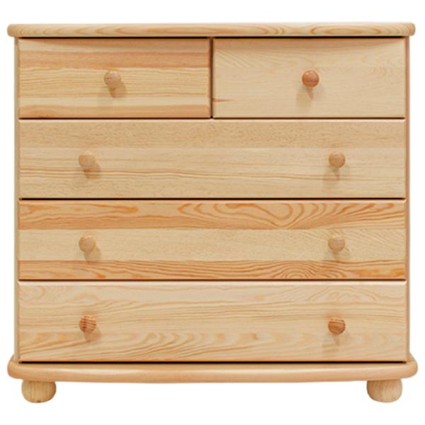 Комод Drewmax KD149 76 x 85 x 42см / Дерево / Разноцветный photo 1 Комод Drewmax KD149 76 x 85 x 42см / Дерево / Разноцветный photo 1